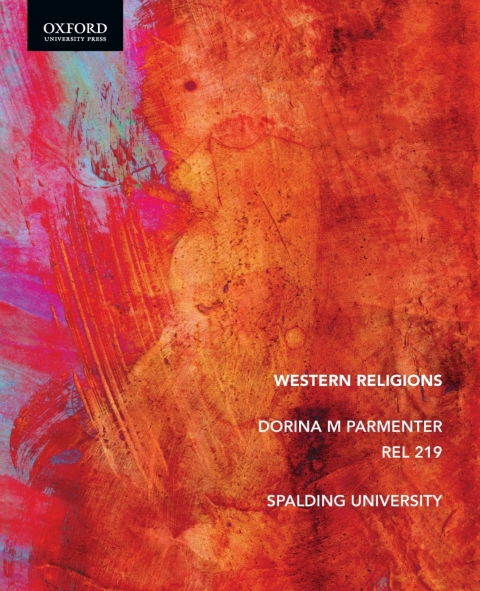 Book Western Religions REL 219 Spalding University Custom Edition free