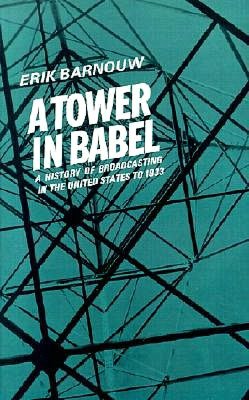 Book A History of Broadcasting in the United States free