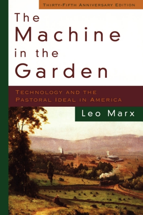 Book The Machine in the Garden free