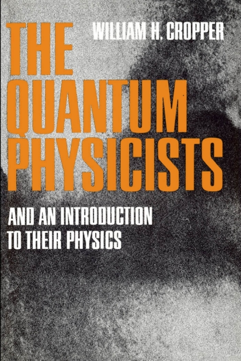 Book The Quantum Physicists free