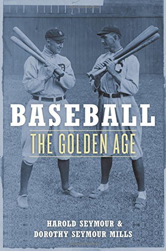 Book Baseball: The Golden Age (Oxford Paperbacks) free