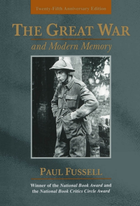 Book The Great War and Modern Memory free