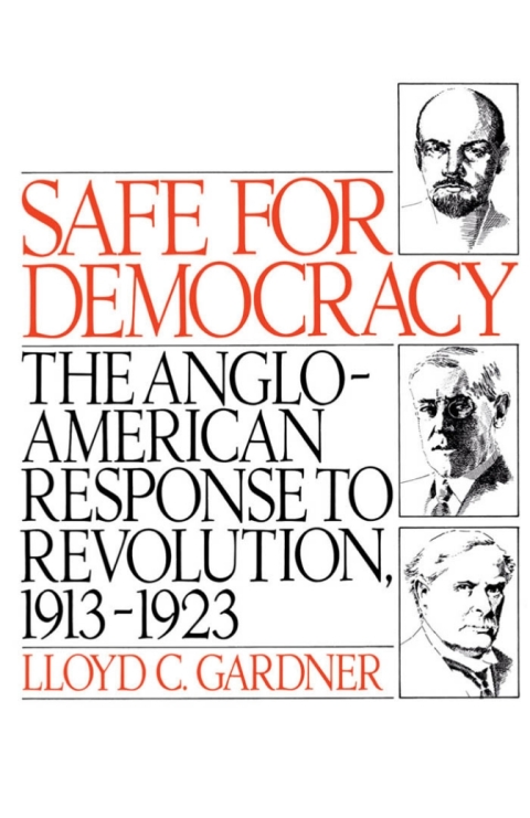 Book Safe for Democracy free