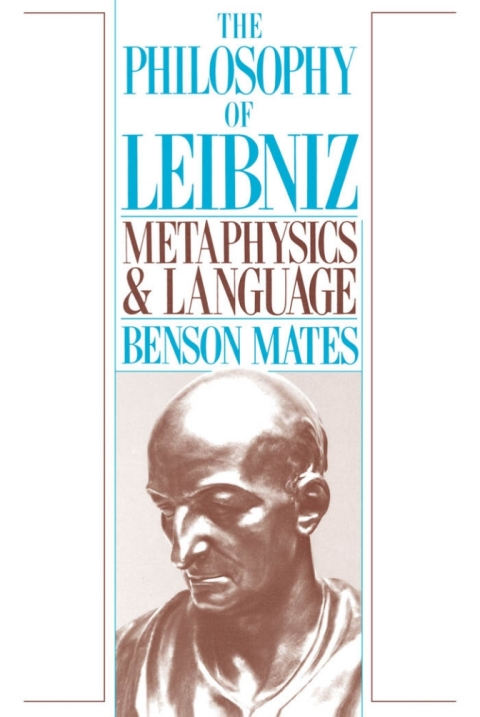 Book The Philosophy of Leibniz free