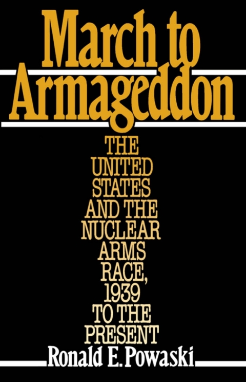 Book March to Armageddon free Book March to Armageddon free