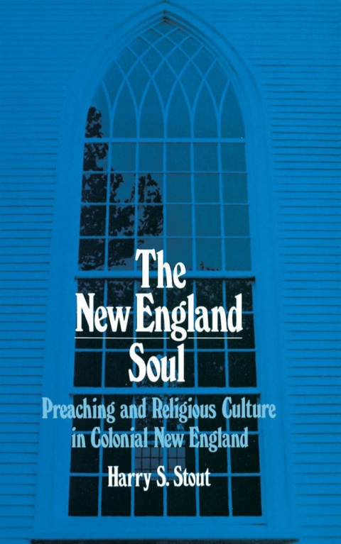 Book The New England Soul free