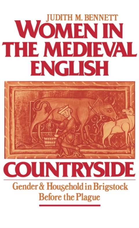 Book Women in the Medieval English Countryside free