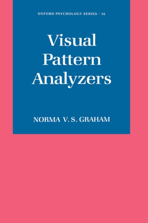 Book Visual Pattern Analyzers free