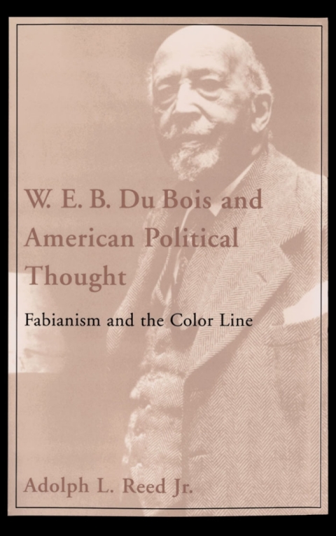 Book W. E. B. Du Bois and American Political Thought free