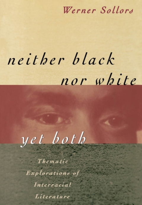 Book Neither Black Nor White Yet Both free