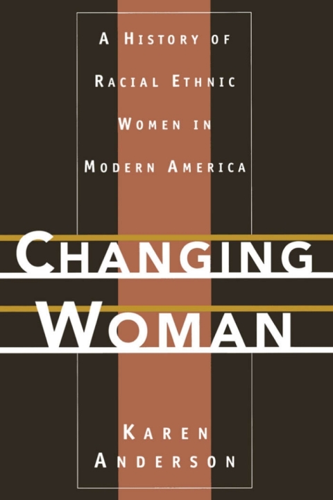 Book Changing Woman free