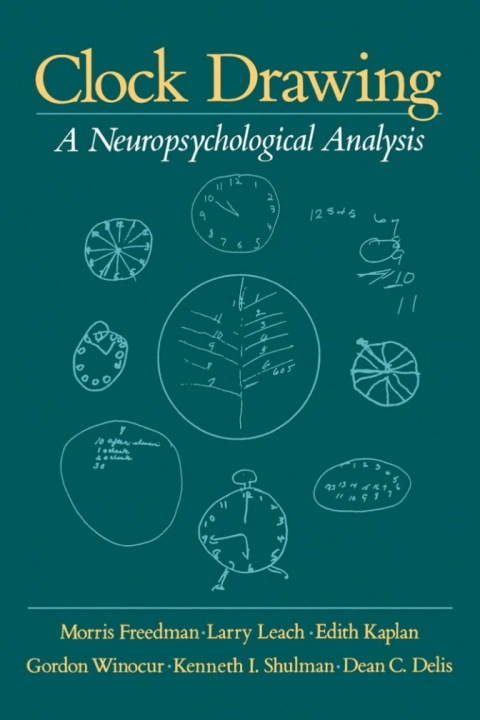 Book Clock Drawing free