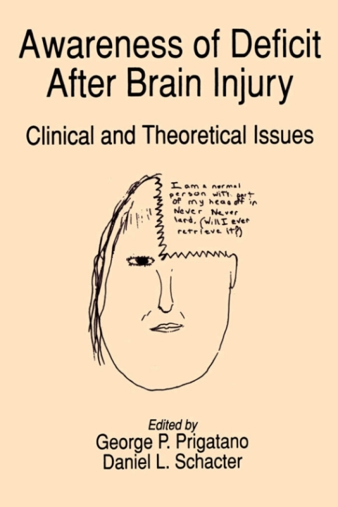 Book Awareness of Deficit after Brain Injury free