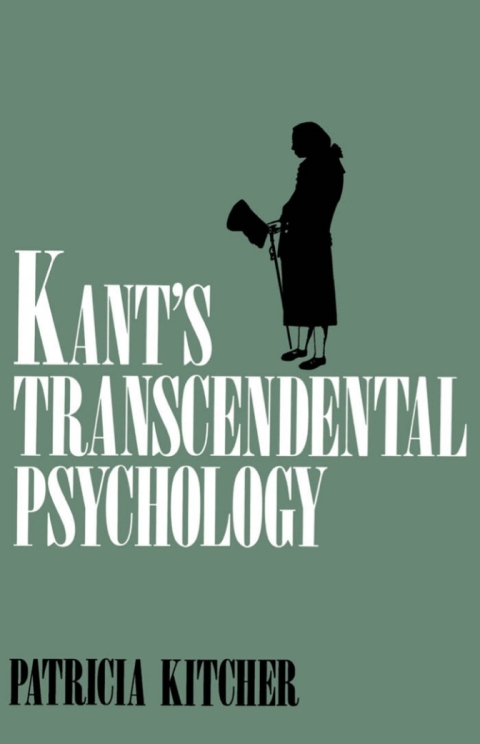 Book Kant's Transcendental Psychology free