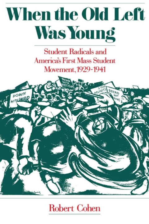 Book When the Old Left Was Young free