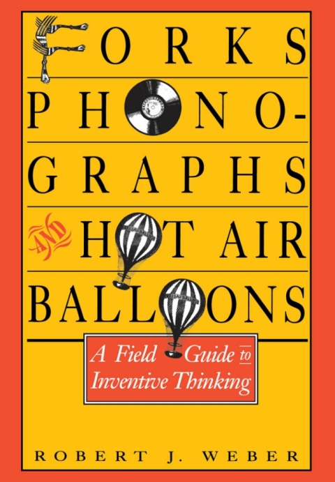 Book Forks, Phonographs, and Hot Air Balloons free