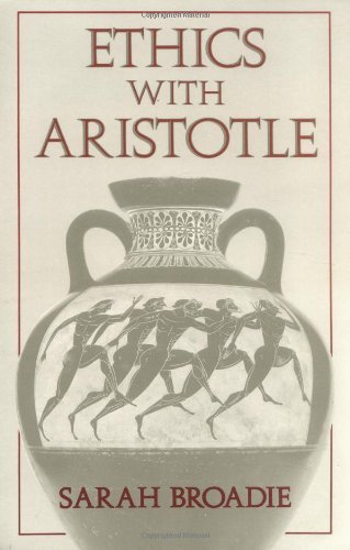 Book Ethics With Aristotle free