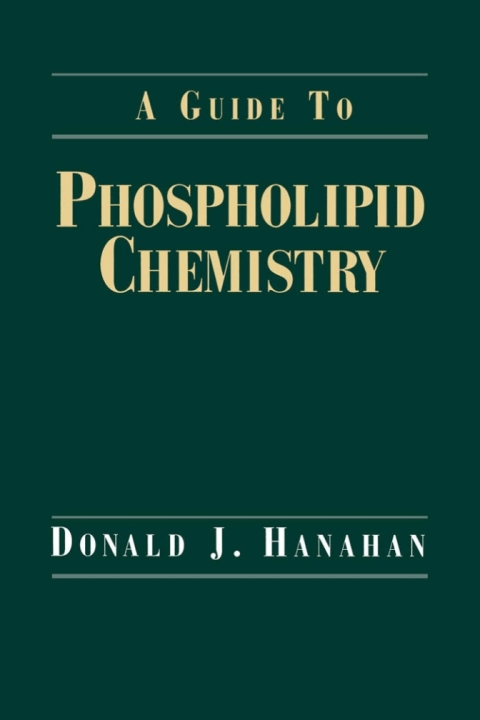 Book A Guide to Phospholipid Chemistry free