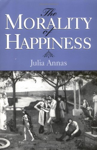 Book The Morality of Happiness free