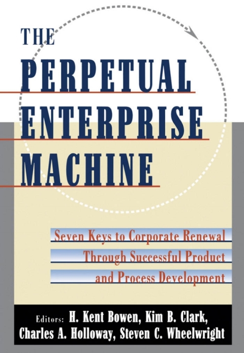 Book The Perpetual Enterprise Machine free
