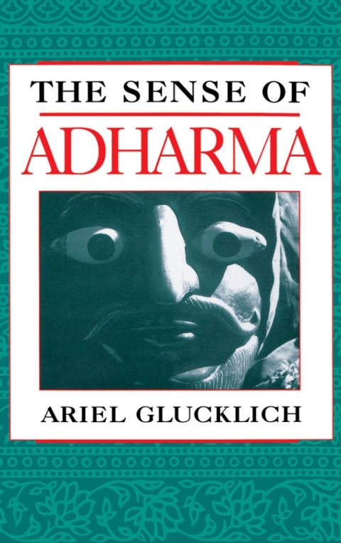 Book The Sense of Adharma free