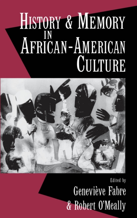 Book History and Memory in African-American Culture free