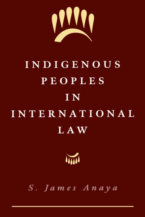 Book Indigenous Peoples in International Law free