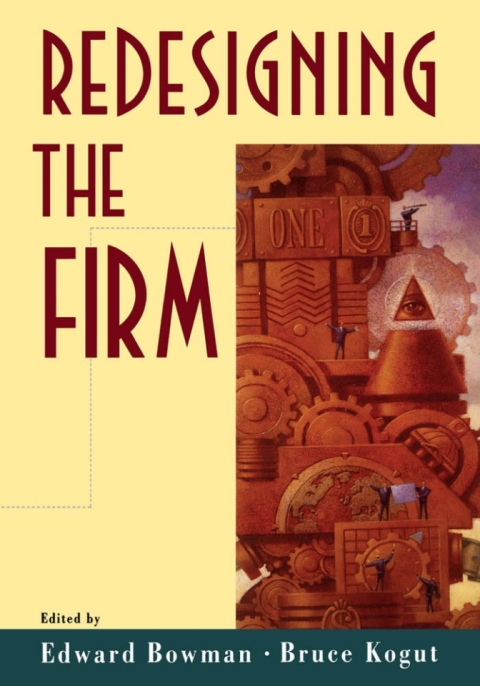 Book Redesigning the Firm free