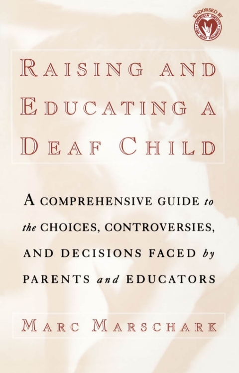 Book Raising and Educating a Deaf Child free