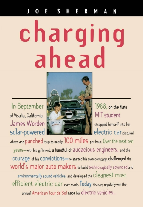 Book Charging Ahead free