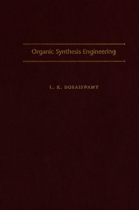 Book Organic Synthesis Engineering free