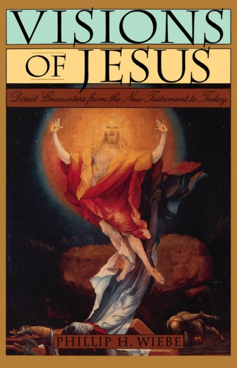 Book Visions of Jesus free