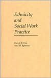Book Ethnicity and Social Work Practice free