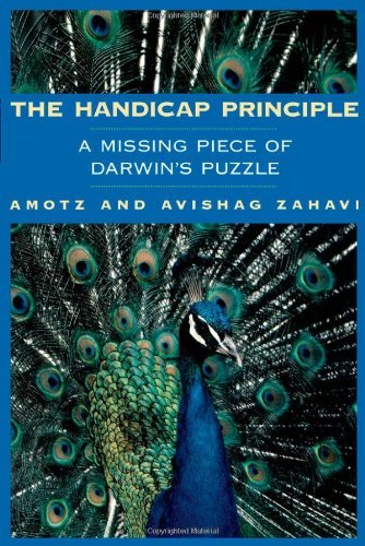 Book The Handicap Principle: A Missing Piece of Darwin's Puzzle free