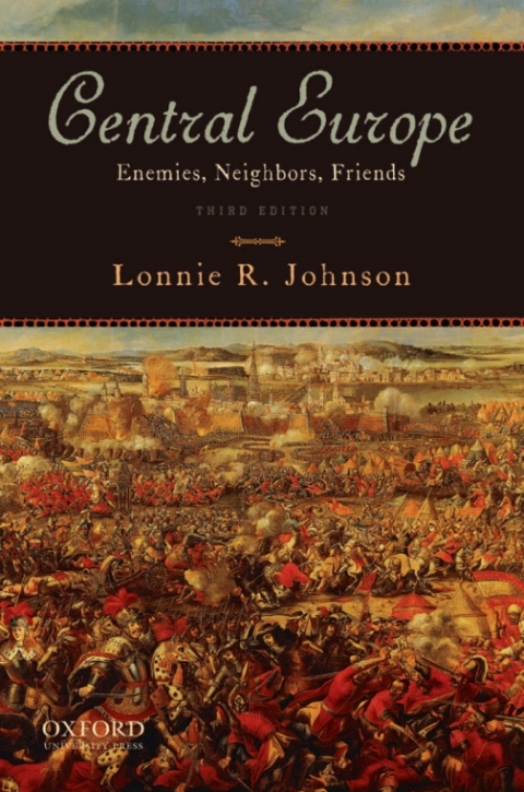 Book Central Europe: Enemies, Neighbors, Friends free