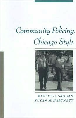 Book Community Policing, Chicago Style (Studies in Crime and Public Policy) free