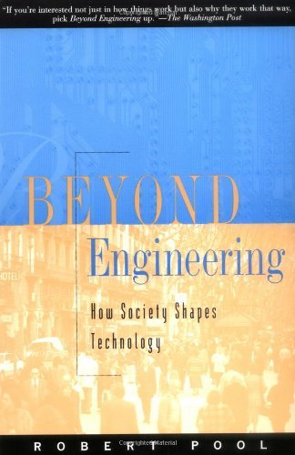 Book Beyond Engineering: How Society Shapes Technology (Sloan Technology) free