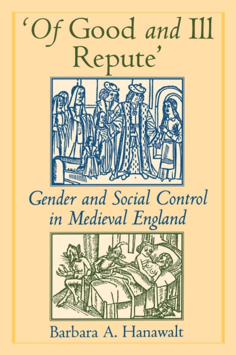 Book 'Of Good and Ill Repute' free