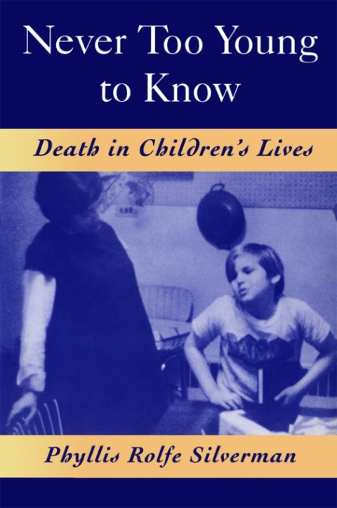 Book Never Too Young to Know free