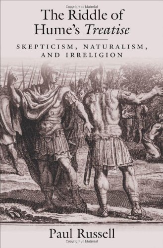 Book The Riddle of Hume's Treatise: Skepticism, Naturalism, and Irreligion free