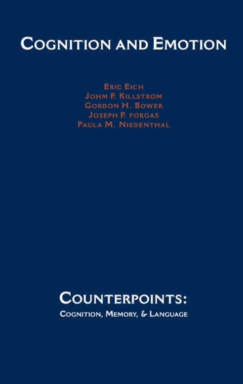 Book Cognition and Emotion free