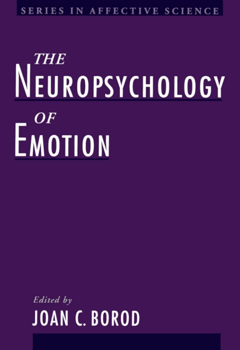 Book The Neuropsychology of Emotion (Series in Affective Science) free