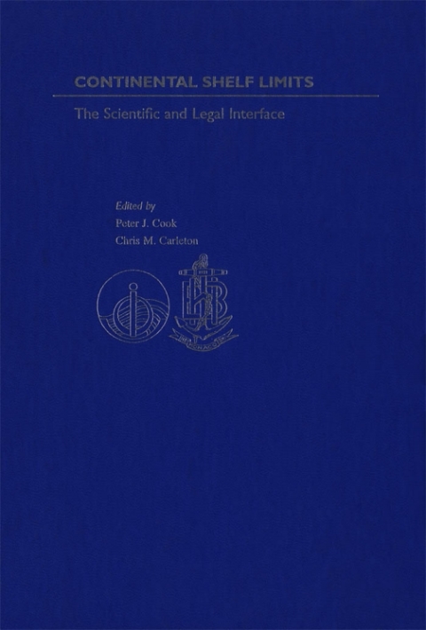 Book Continental Shelf Limits free