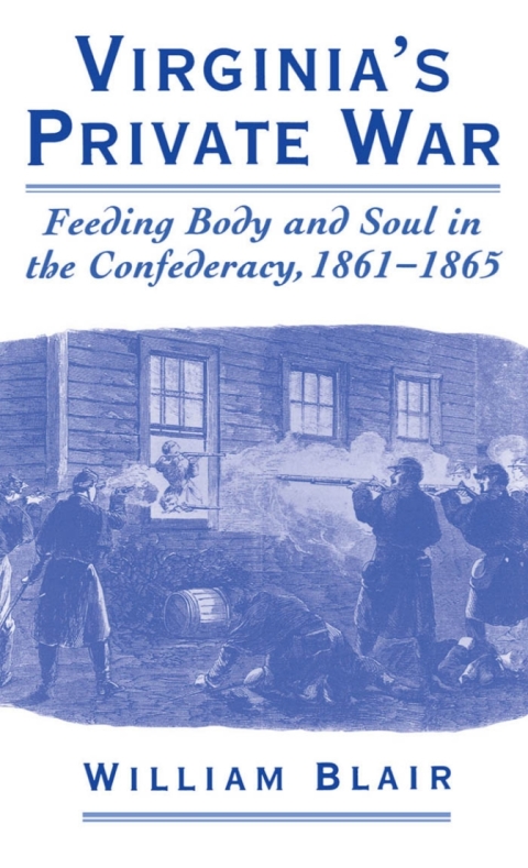 Book Virginia's Private War free