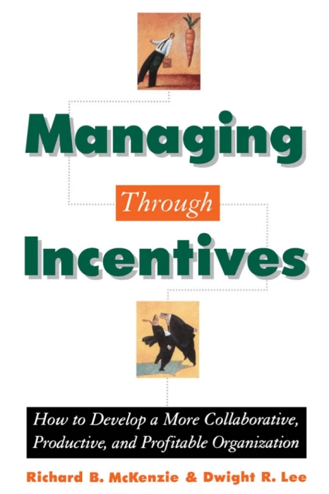 Book Managing through Incentives free