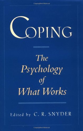 Book Coping: The Psychology of What Works free