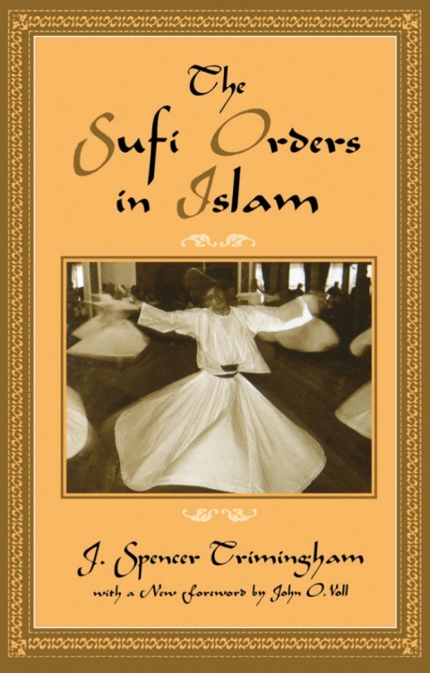 Book The Sufi Orders in Islam free