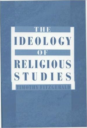 Book The Ideology Of Religious Studies free