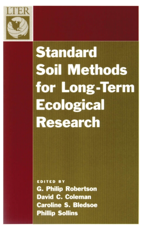 Book Standard Soil Methods for Long-Term Ecological Research (Long-Term Ecological Research Network Series) free