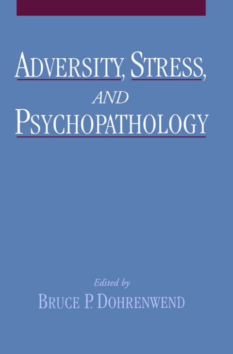 Book Adversity, Stress, and Psychopathology free